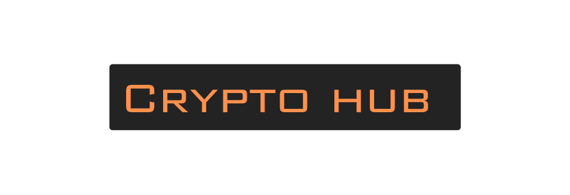 Crypto hub